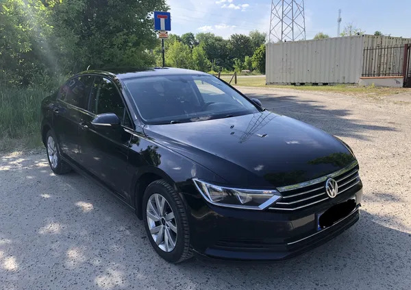 volkswagen Volkswagen Passat cena 29900 przebieg: 242000, rok produkcji 2016 z Łódź